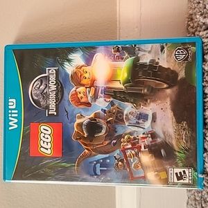 Lego Jurassic World WiiU